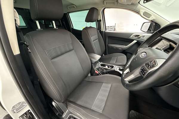 2019 Ford Ranger XLT PX MkIII 4X4 3.2L