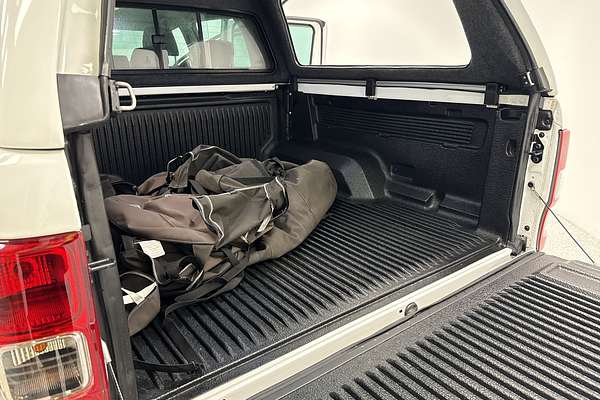 2019 Ford Ranger XLT PX MkIII 4X4 3.2L