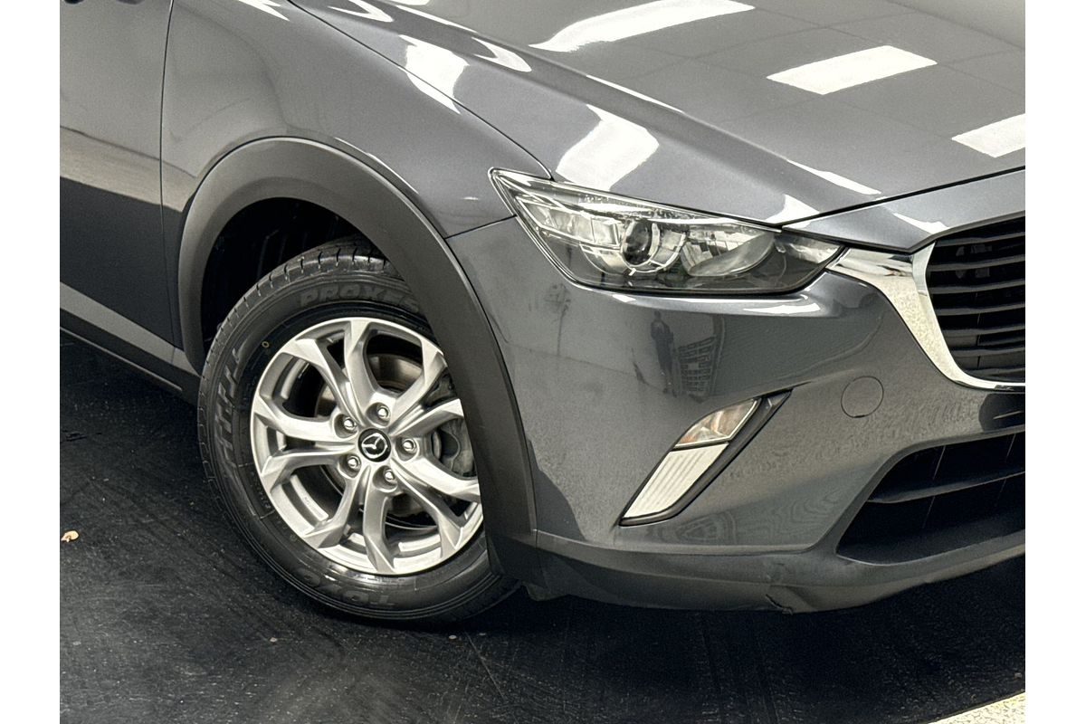 2018 Mazda CX-3 Maxx DK