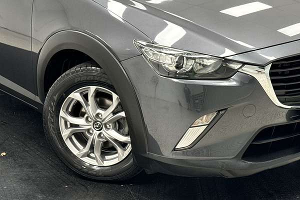 2018 Mazda CX-3 Maxx DK