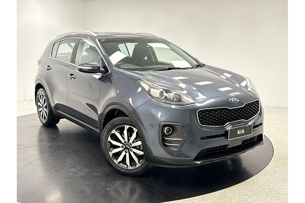 2018 Kia Sportage AO Edition QL