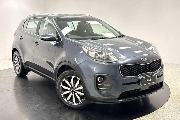 2018 Kia Sportage AO Edition QL