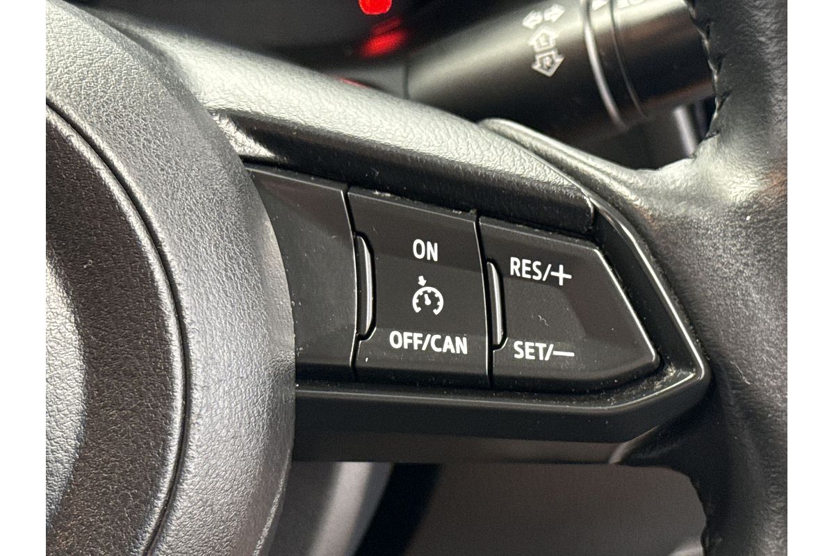 2018 Mazda CX-3 Maxx DK