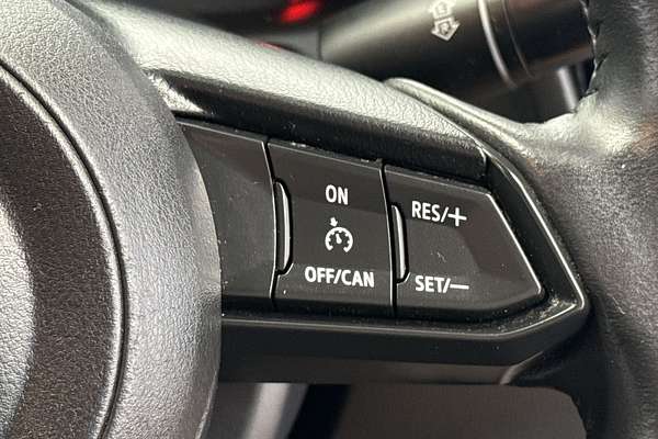 2018 Mazda CX-3 Maxx DK