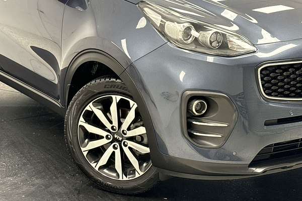 2018 Kia Sportage AO Edition QL