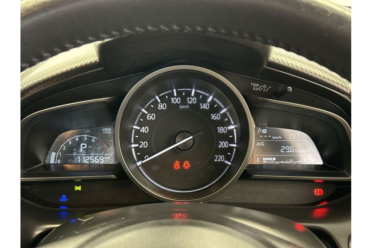 2018 Mazda CX-3 Maxx DK