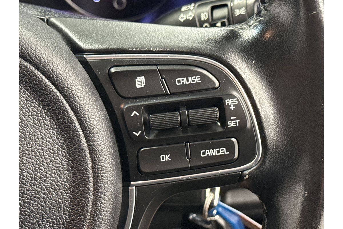 2018 Kia Sportage AO Edition QL