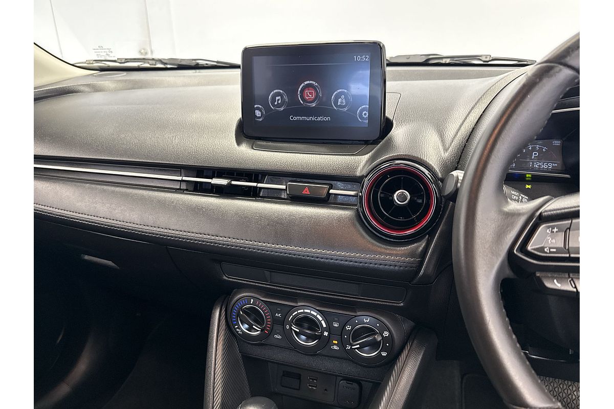 2018 Mazda CX-3 Maxx DK