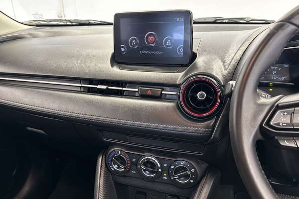 2018 Mazda CX-3 Maxx DK