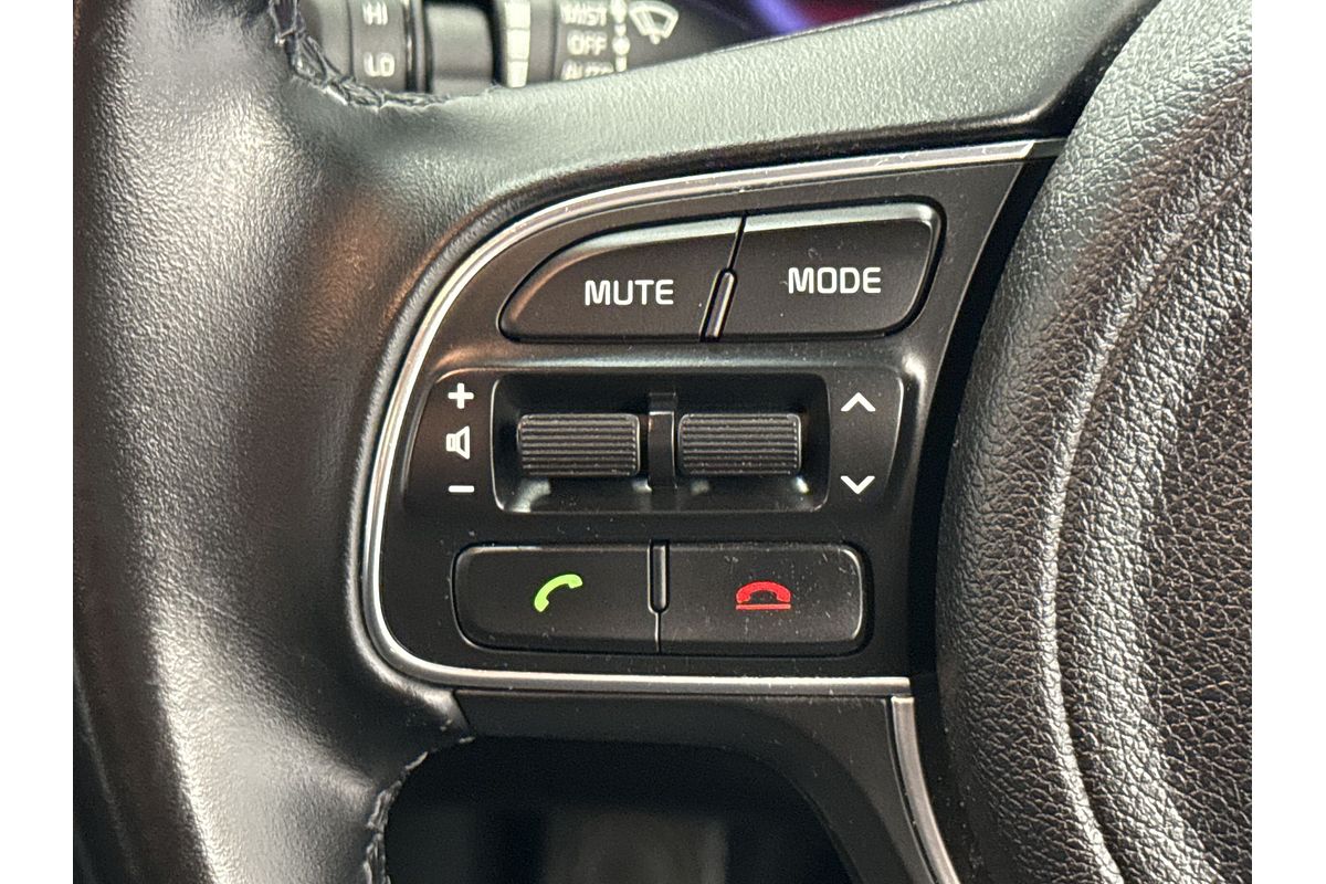 2018 Kia Sportage AO Edition QL