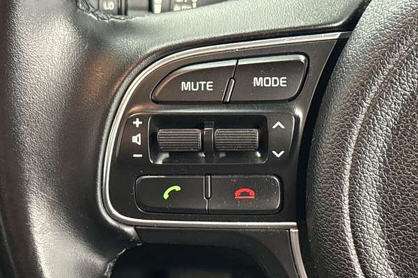 2018 Kia Sportage AO Edition QL