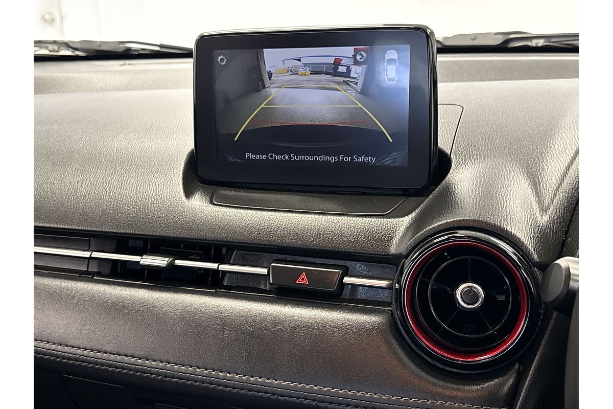 2018 Mazda CX-3 Maxx DK