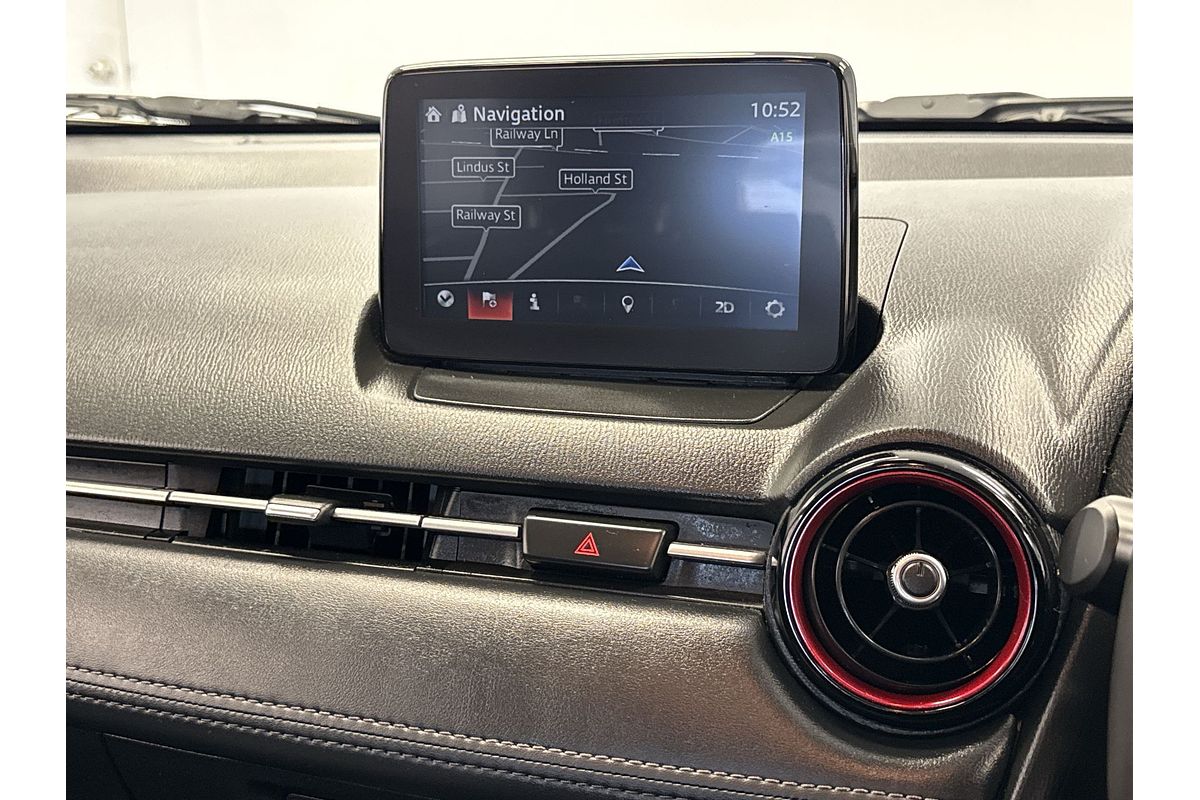 2018 Mazda CX-3 Maxx DK