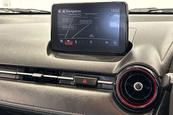 2018 Mazda CX-3 Maxx DK
