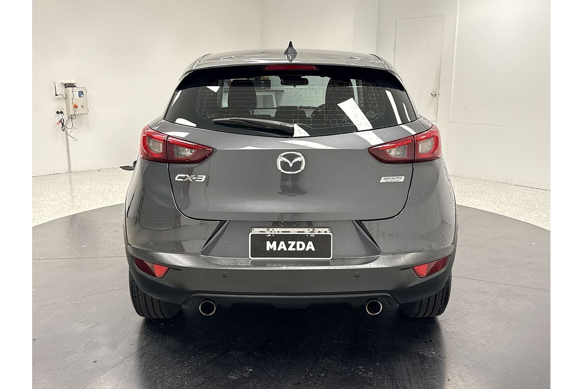 2018 Mazda CX-3 Maxx DK