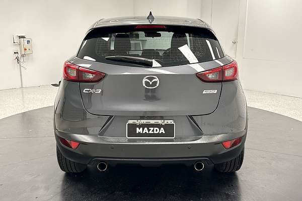 2018 Mazda CX-3 Maxx DK