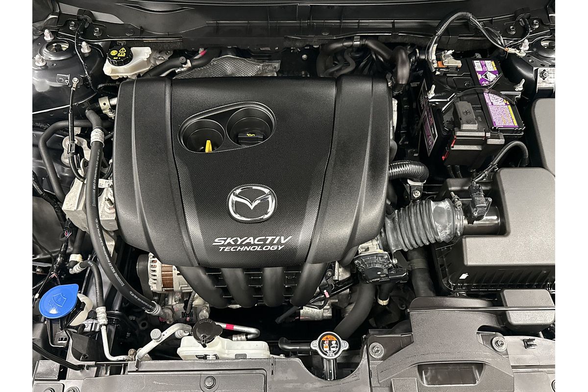 2018 Mazda CX-3 Maxx DK