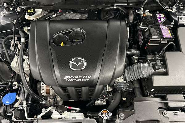 2018 Mazda CX-3 Maxx DK