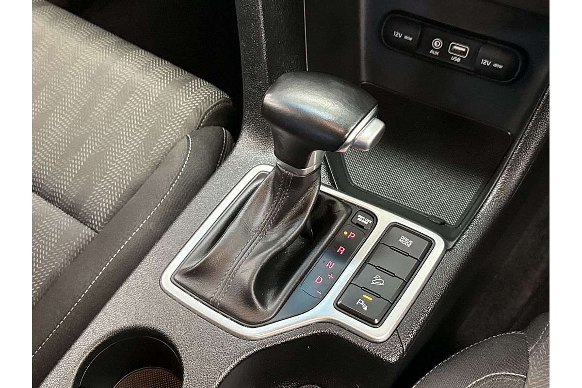2018 Kia Sportage AO Edition QL