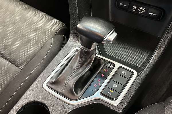 2018 Kia Sportage AO Edition QL