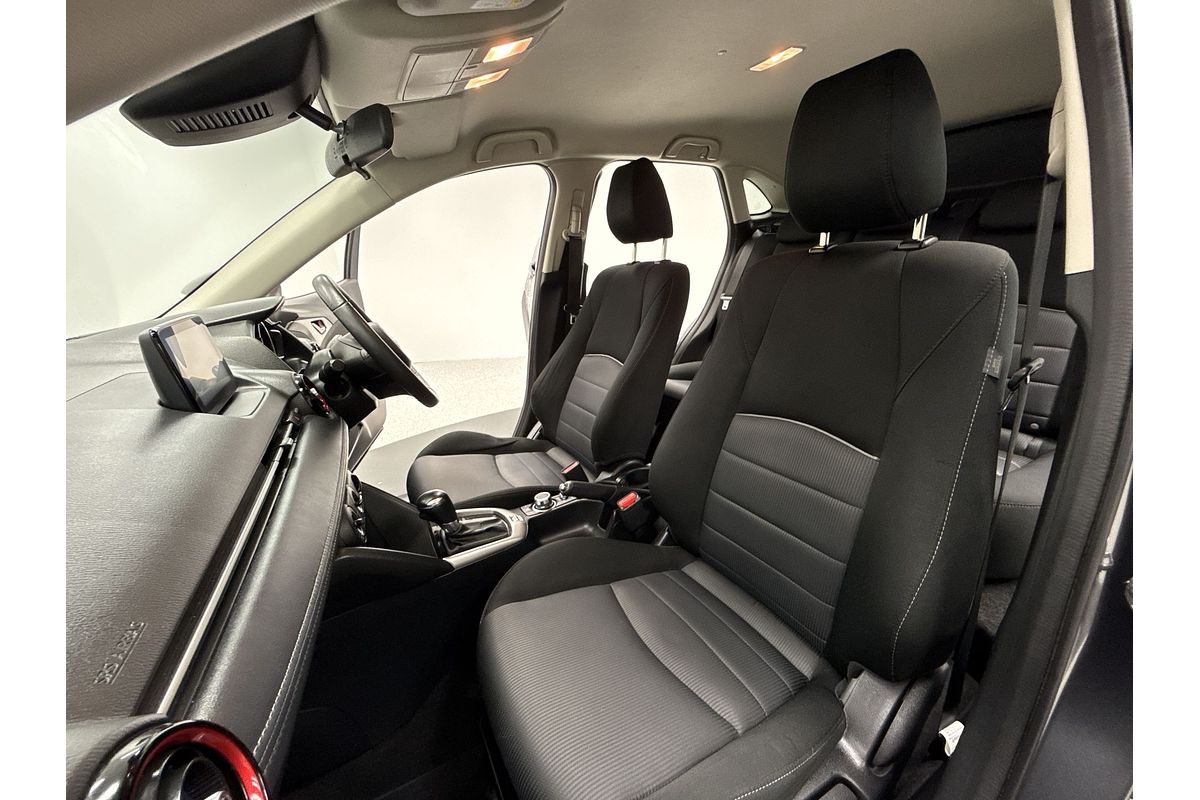 2018 Mazda CX-3 Maxx DK