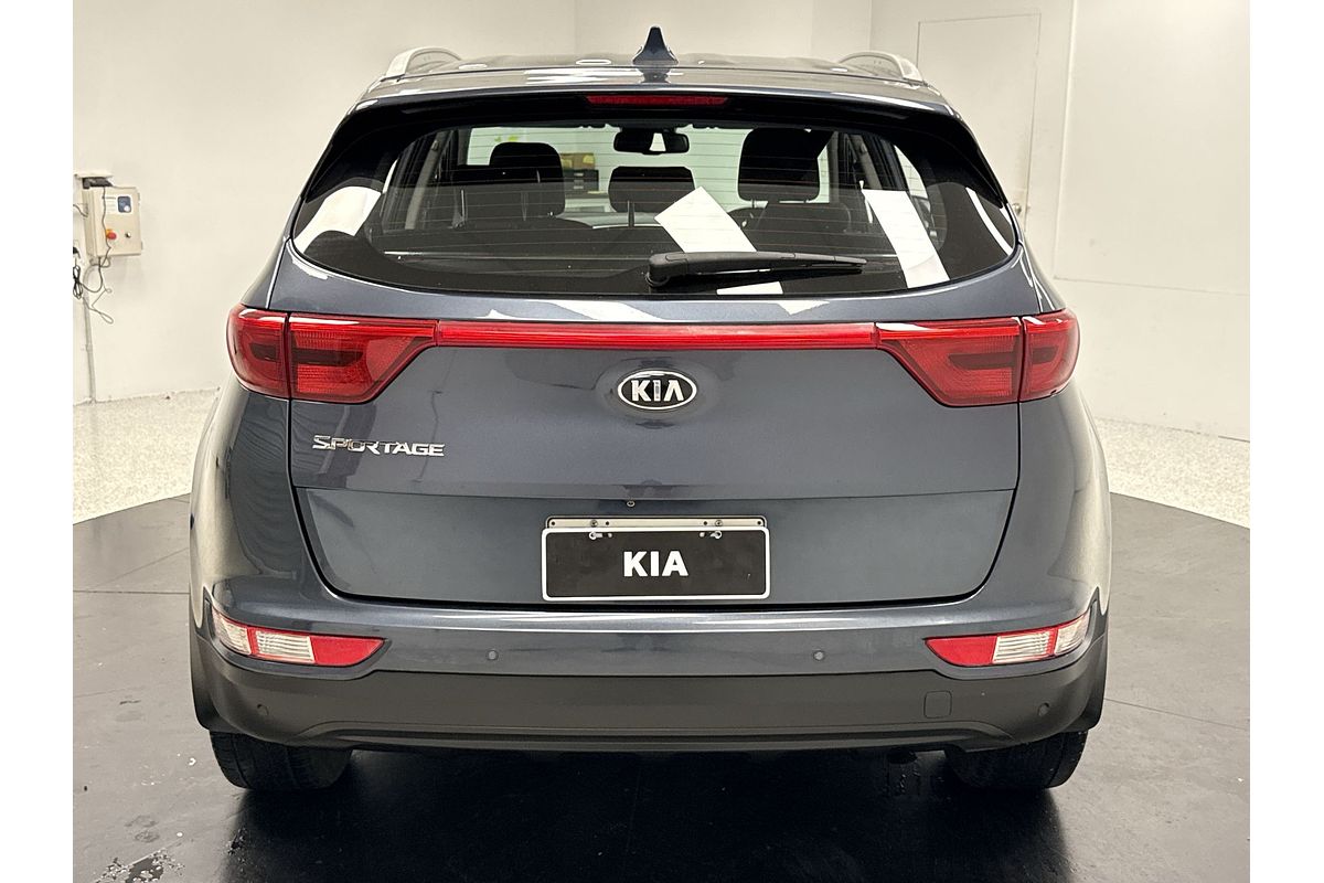 2018 Kia Sportage AO Edition QL