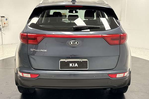 2018 Kia Sportage AO Edition QL