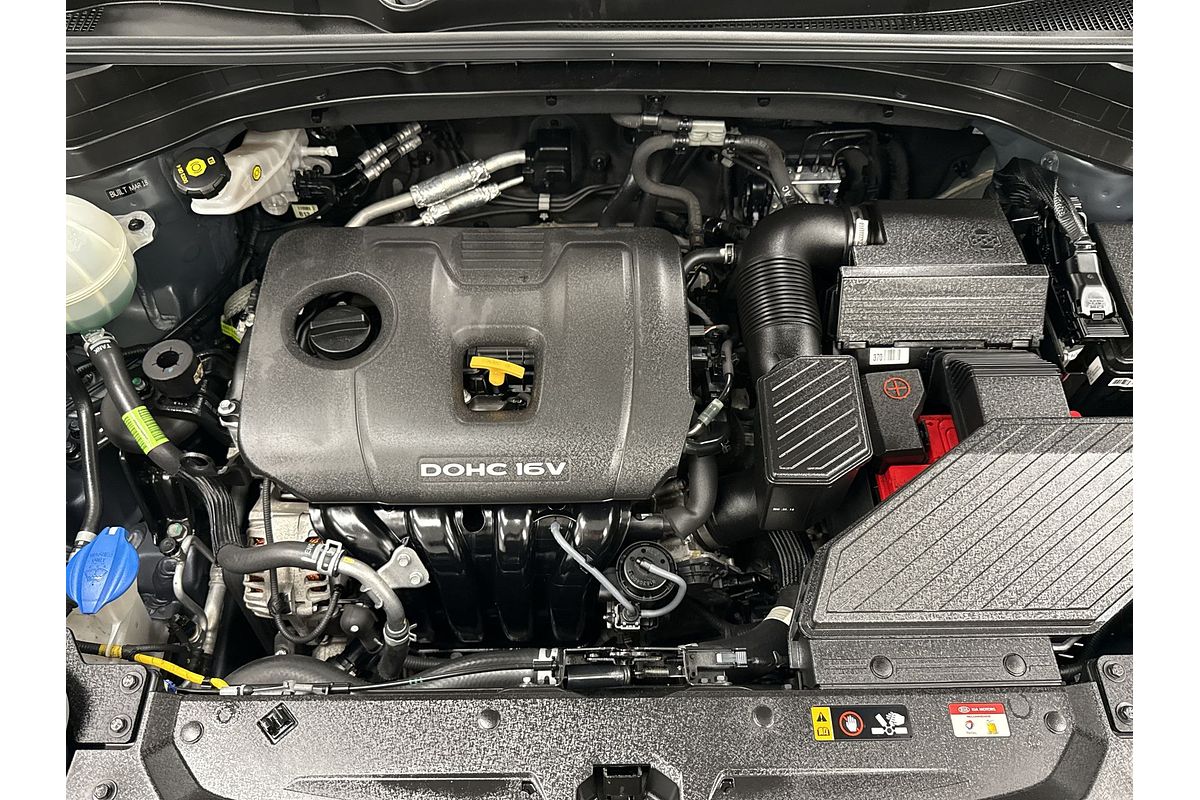 2018 Kia Sportage AO Edition QL
