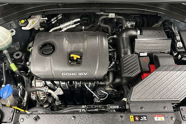 2018 Kia Sportage AO Edition QL