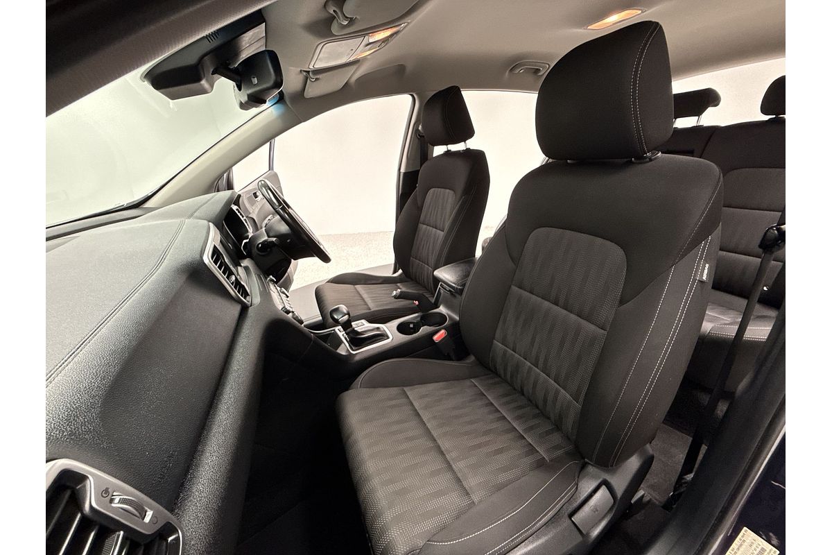 2018 Kia Sportage AO Edition QL