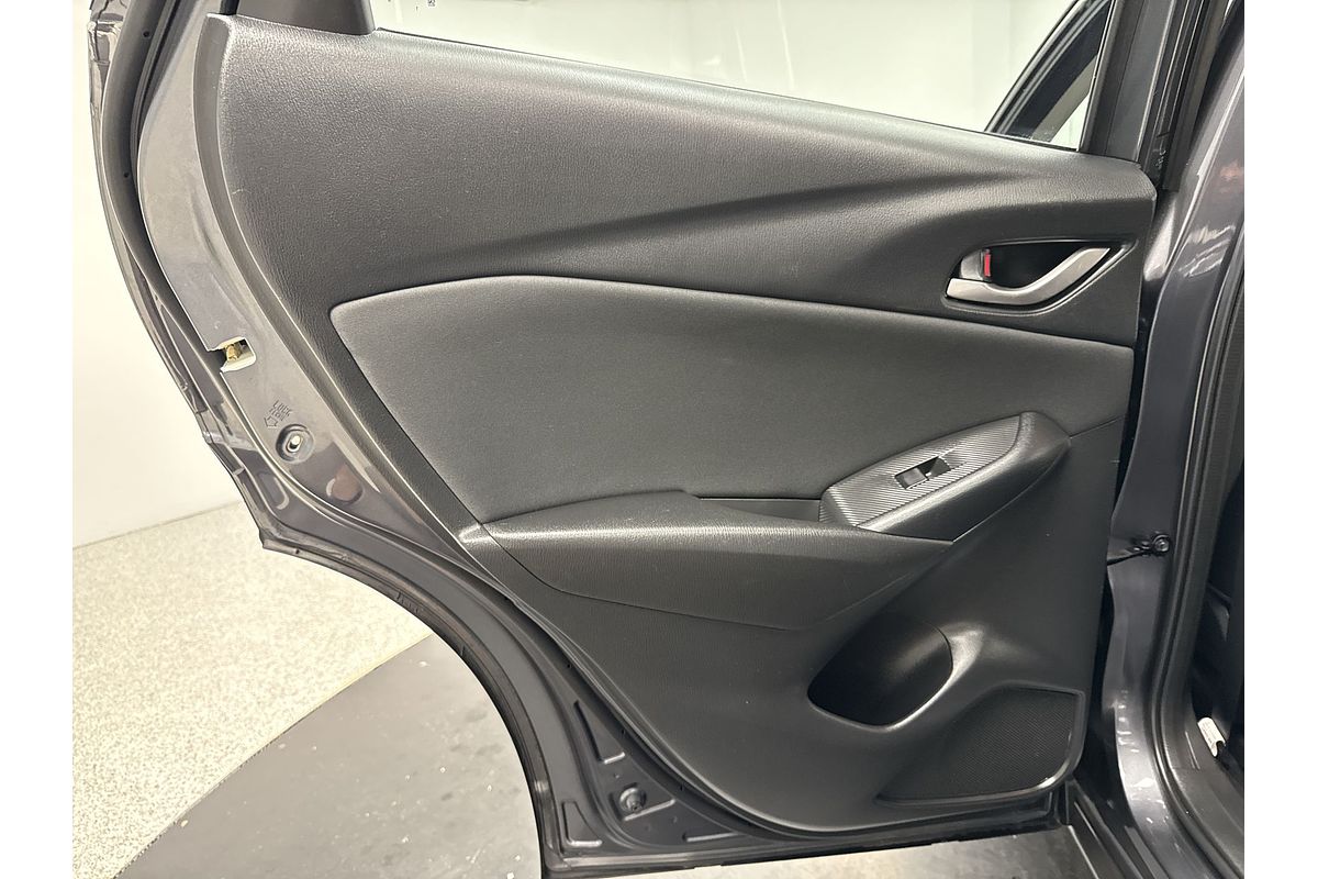 2018 Mazda CX-3 Maxx DK