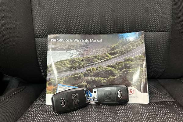 2018 Kia Sportage AO Edition QL