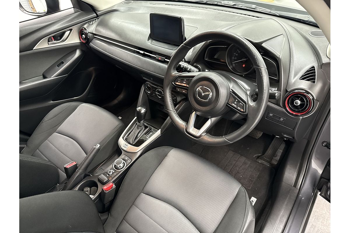 2018 Mazda CX-3 Maxx DK
