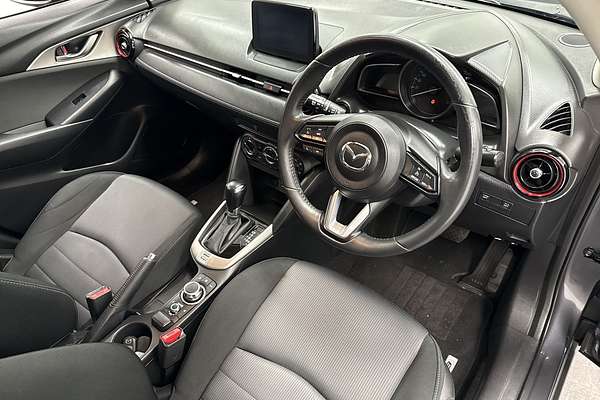 2018 Mazda CX-3 Maxx DK