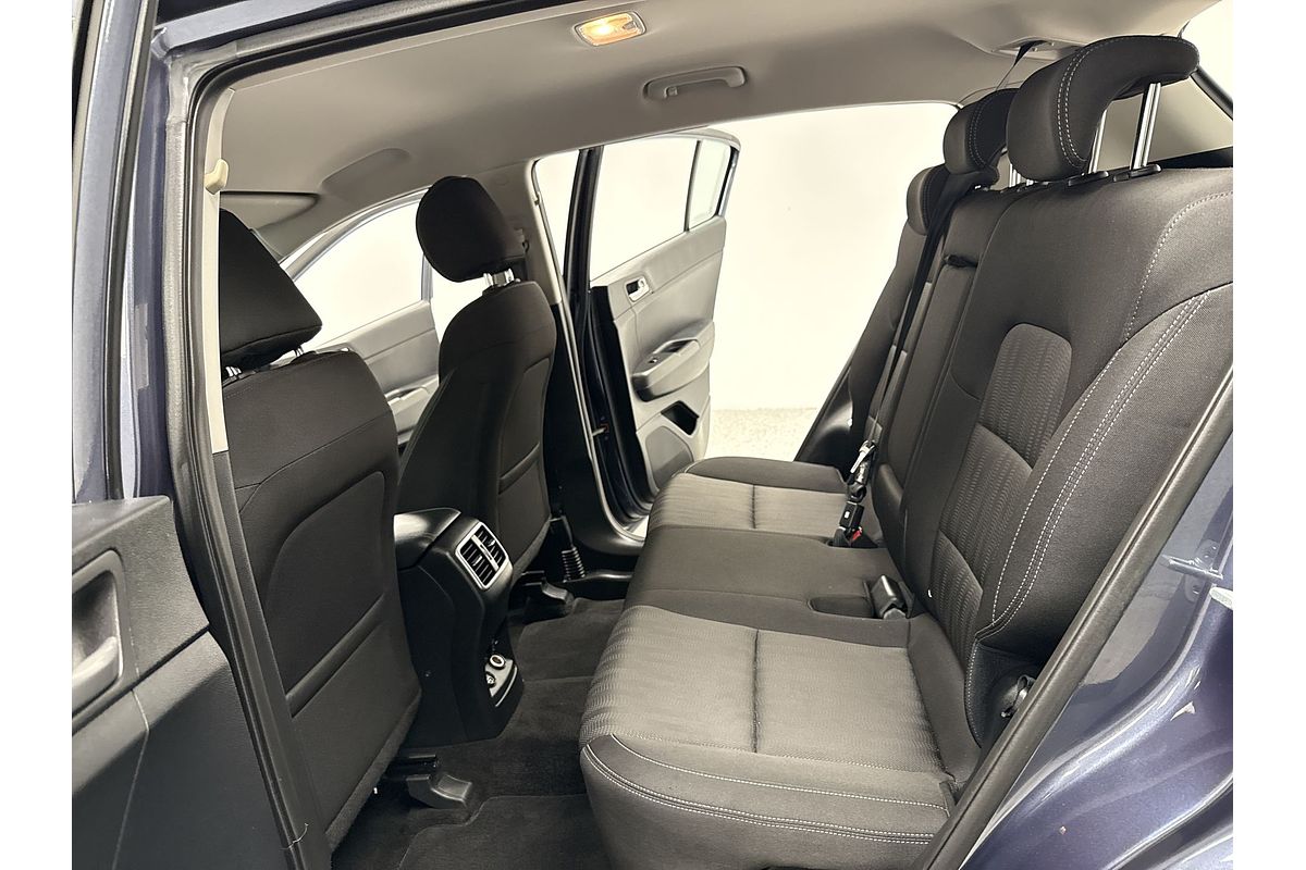 2018 Kia Sportage AO Edition QL