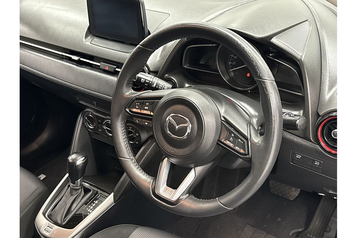 2018 Mazda CX-3 Maxx DK