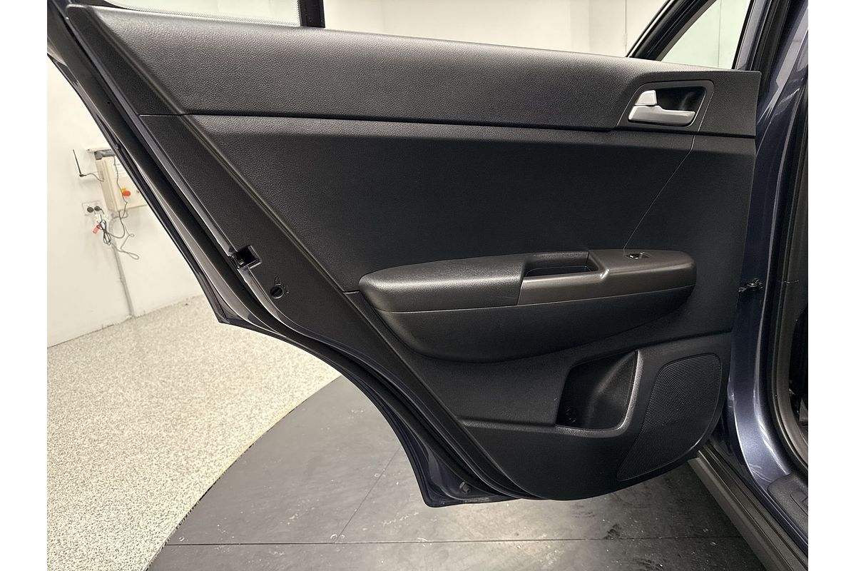 2018 Kia Sportage AO Edition QL