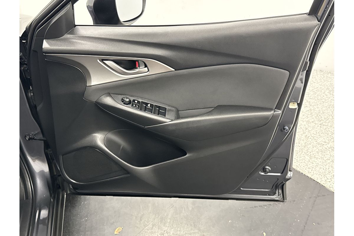 2018 Mazda CX-3 Maxx DK