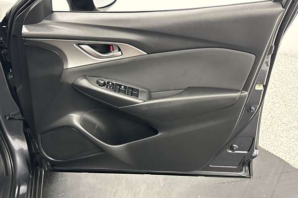 2018 Mazda CX-3 Maxx DK