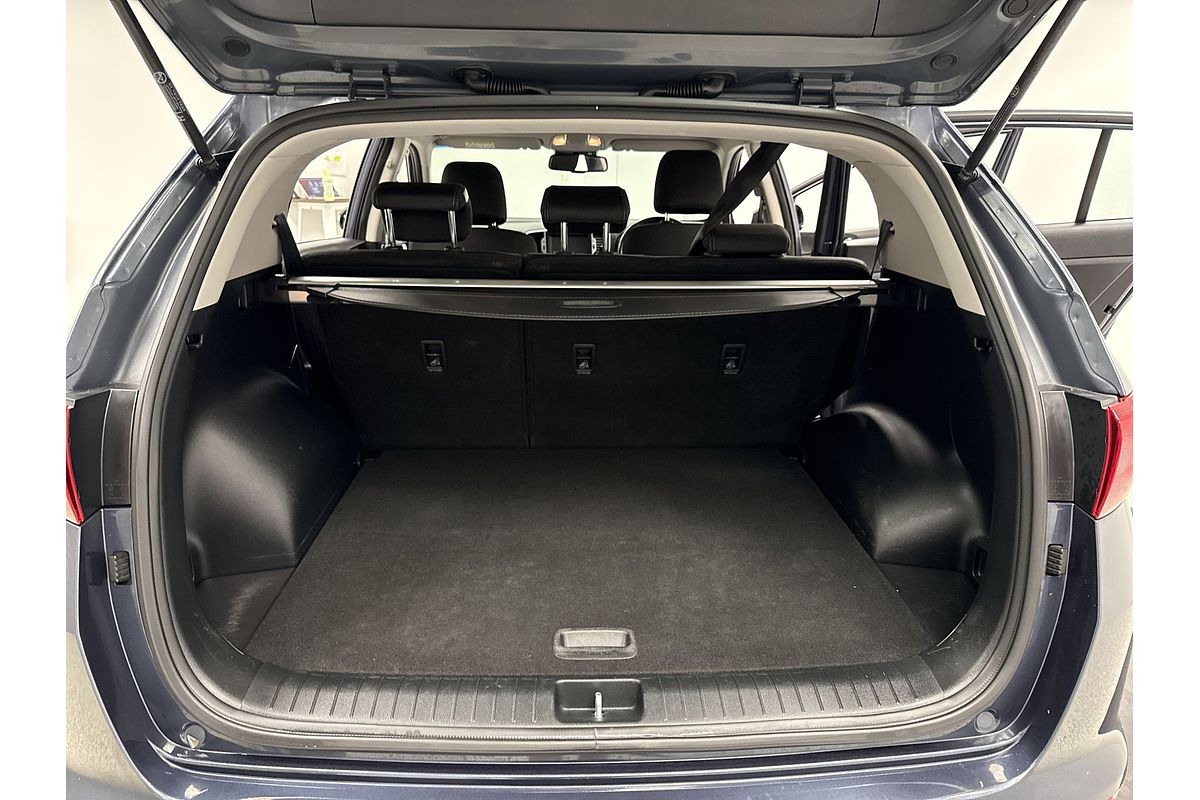 2018 Kia Sportage AO Edition QL