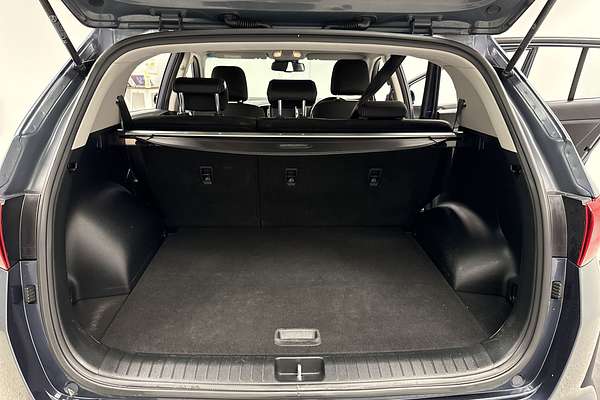 2018 Kia Sportage AO Edition QL