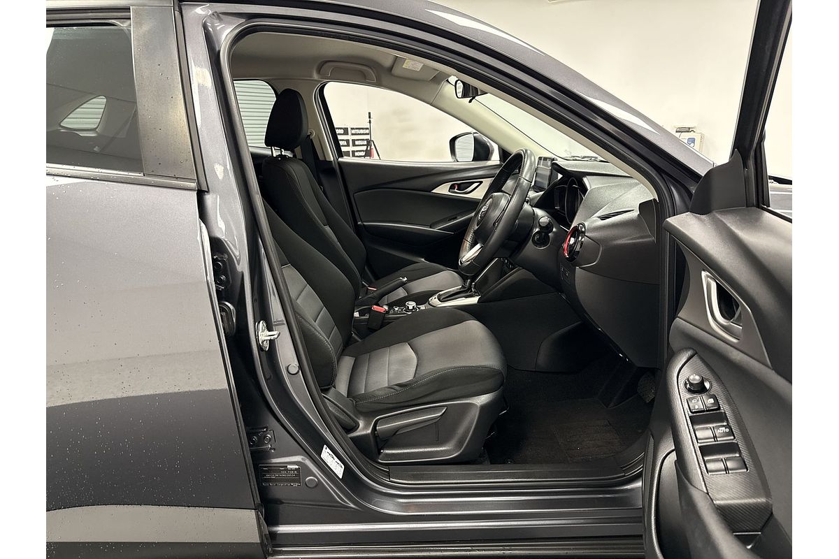 2018 Mazda CX-3 Maxx DK