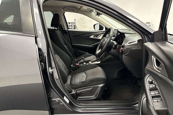 2018 Mazda CX-3 Maxx DK