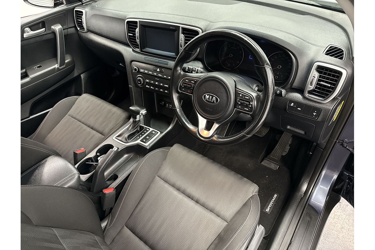 2018 Kia Sportage AO Edition QL