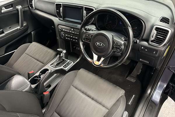 2018 Kia Sportage AO Edition QL