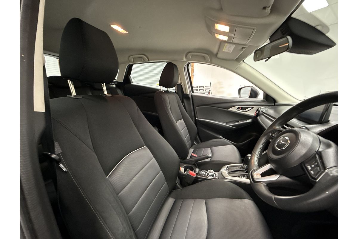 2018 Mazda CX-3 Maxx DK