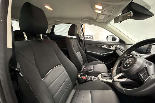 2018 Mazda CX-3 Maxx DK
