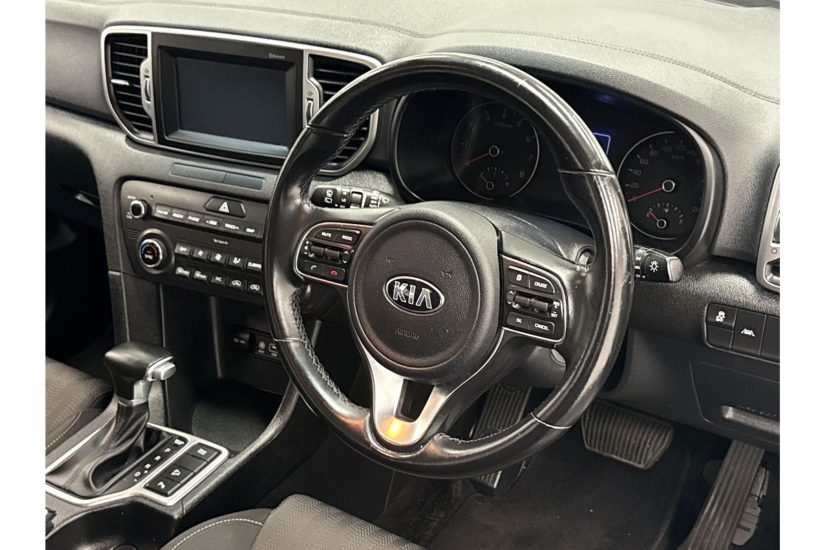 2018 Kia Sportage AO Edition QL