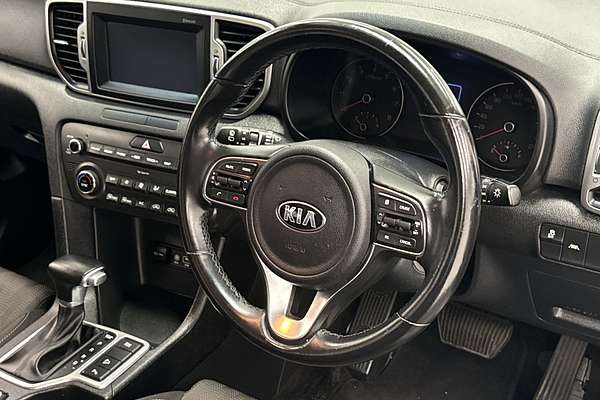 2018 Kia Sportage AO Edition QL