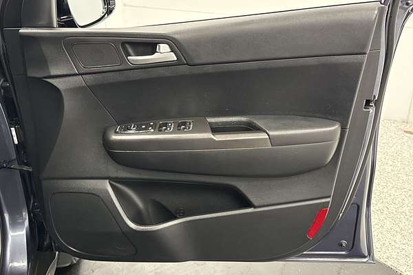 2018 Kia Sportage AO Edition QL